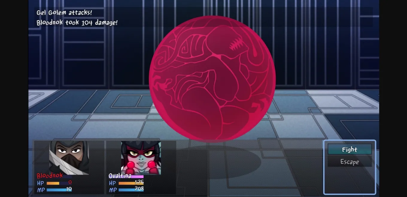 RPGM Here Be Goblins [Demo V2] [Rickets] | Free Adult Games