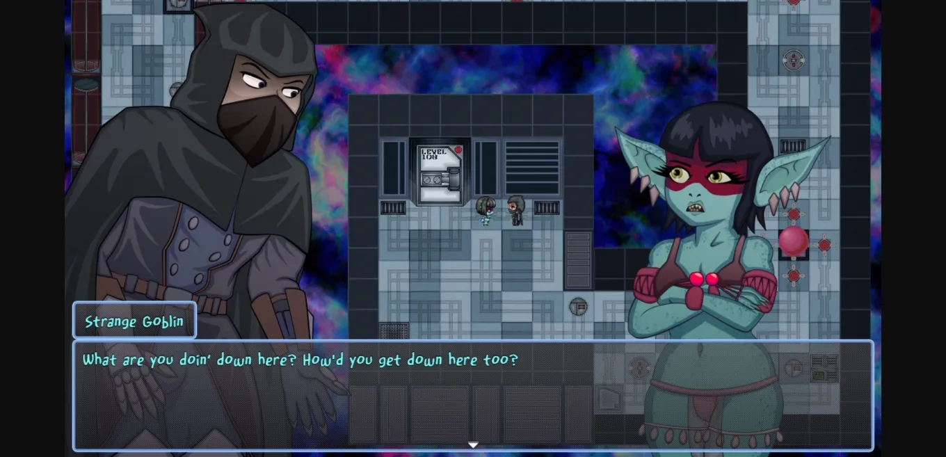 RPGM Here Be Goblins [Demo V2] [Rickets] | Free Adult Games