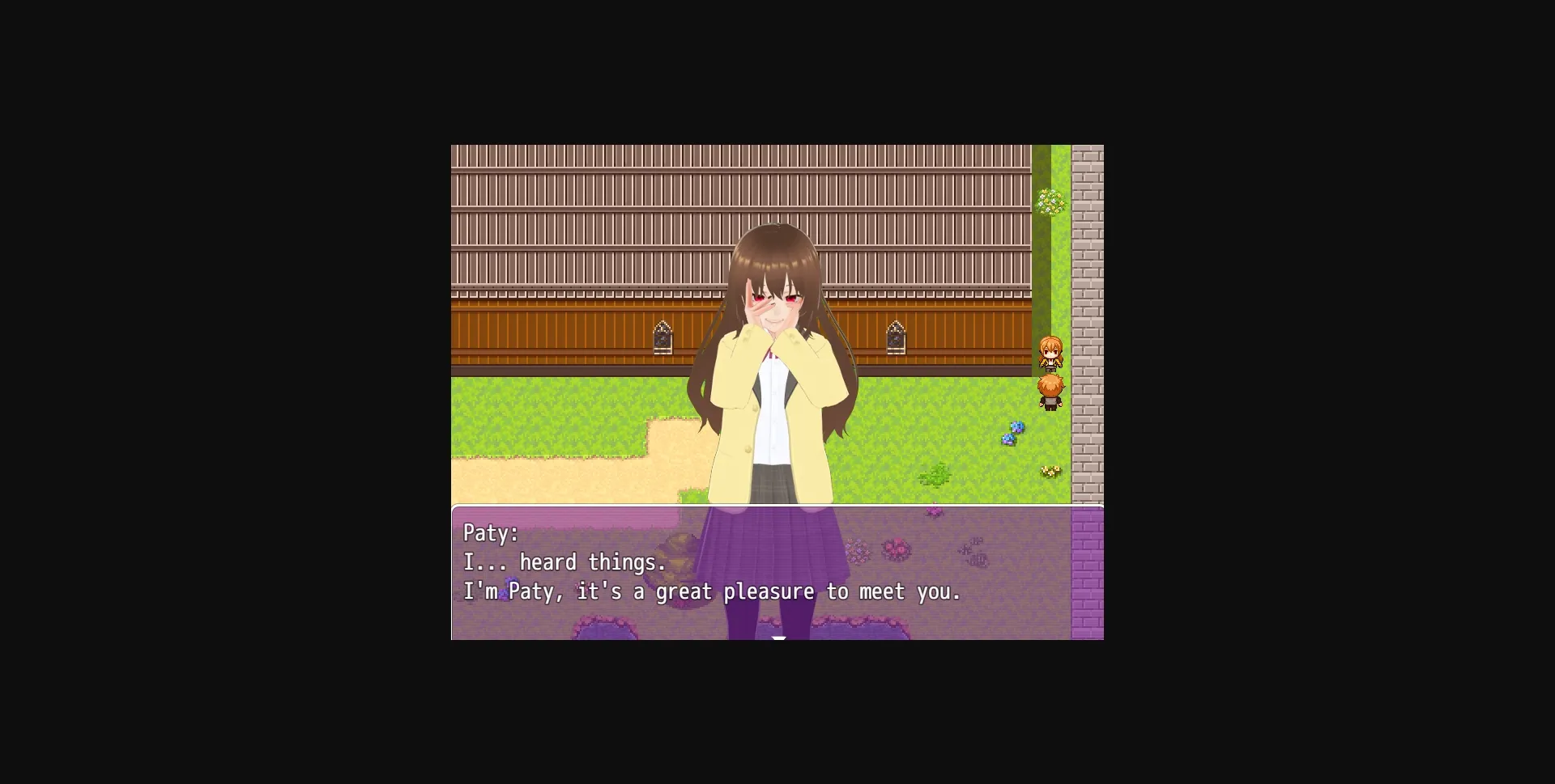 RPGM High School Queens [v0.3] [GLenny] | Free Adult Games