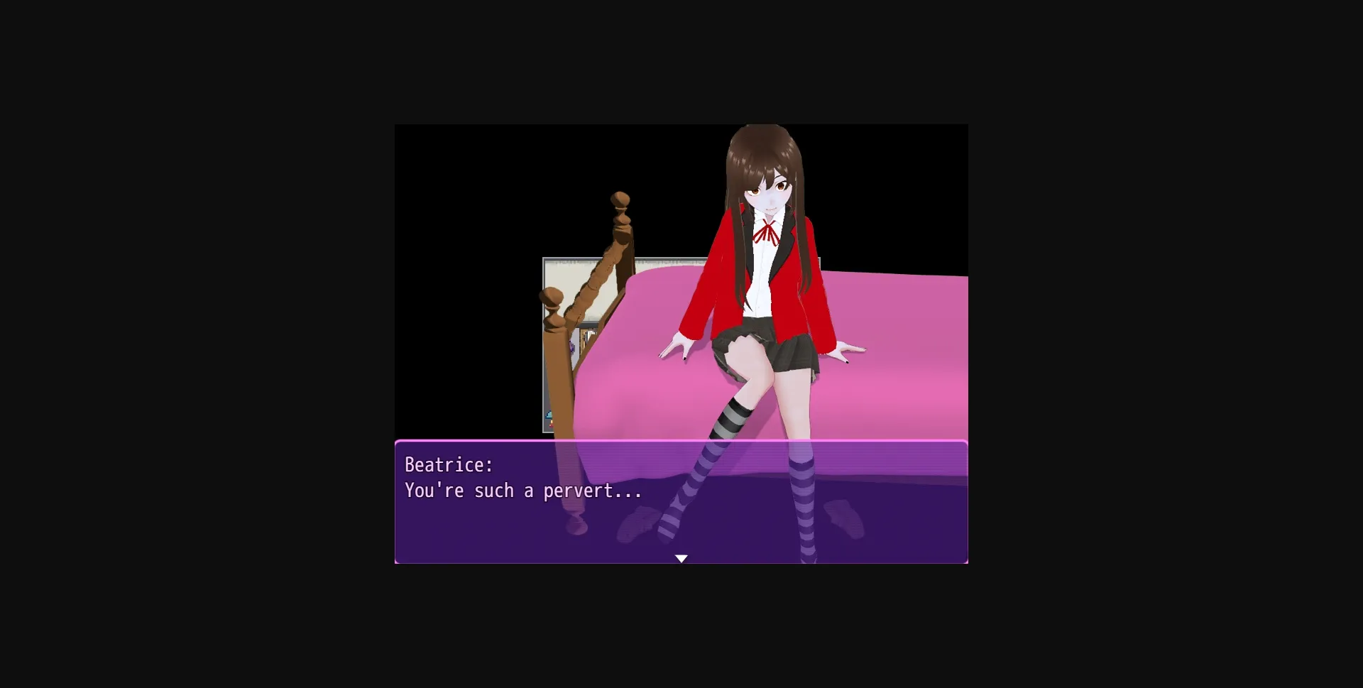 RPGM High School Queens [v0.3] [GLenny] | Free Adult Games