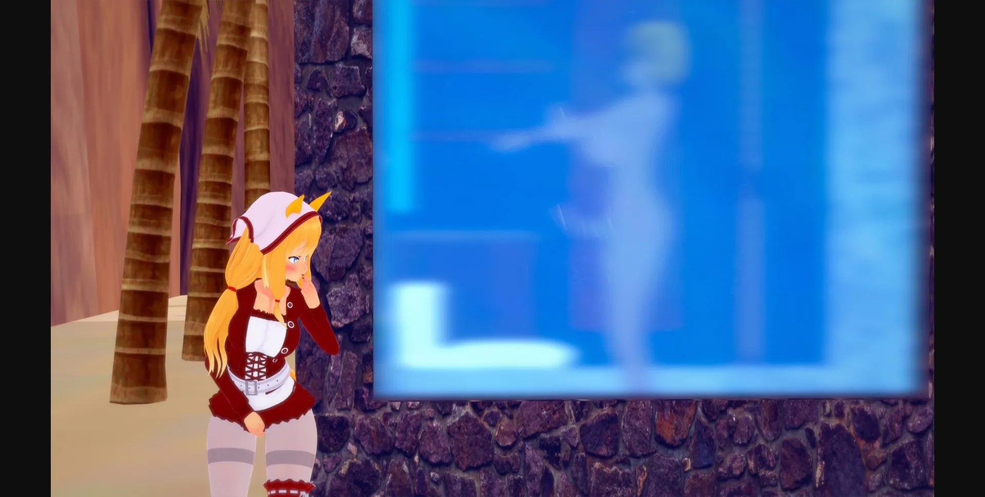 RPGM Holdcraft Chronicles  Aki [Ch.7a] [Seez] | Free Adult Games