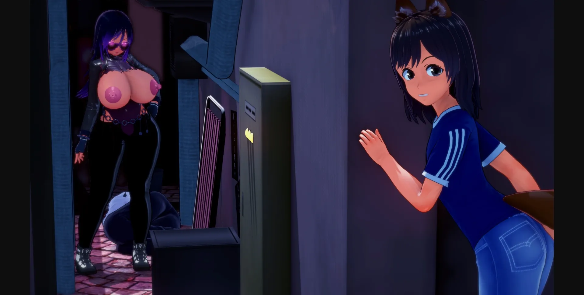 RPGM Holdcraft Chronicles  Aki [Ch.7a] [Seez] | Free Adult Games