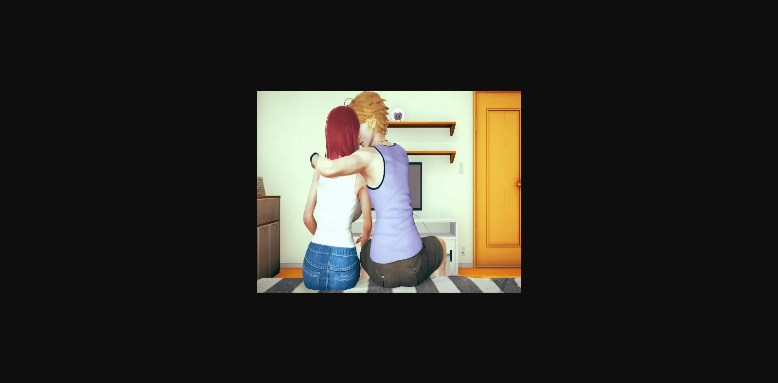 RPGM Holding Hands [v0.41] [Kirantiplayer] | Free Adult Games