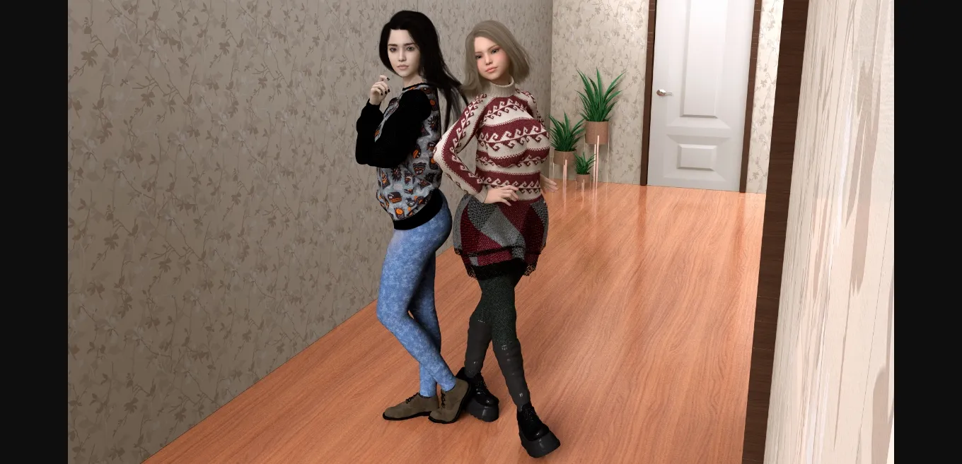 RPGM Home Prisoner [Ep. 3 Up.4] [Inqel Interactive] | Free Adult Games