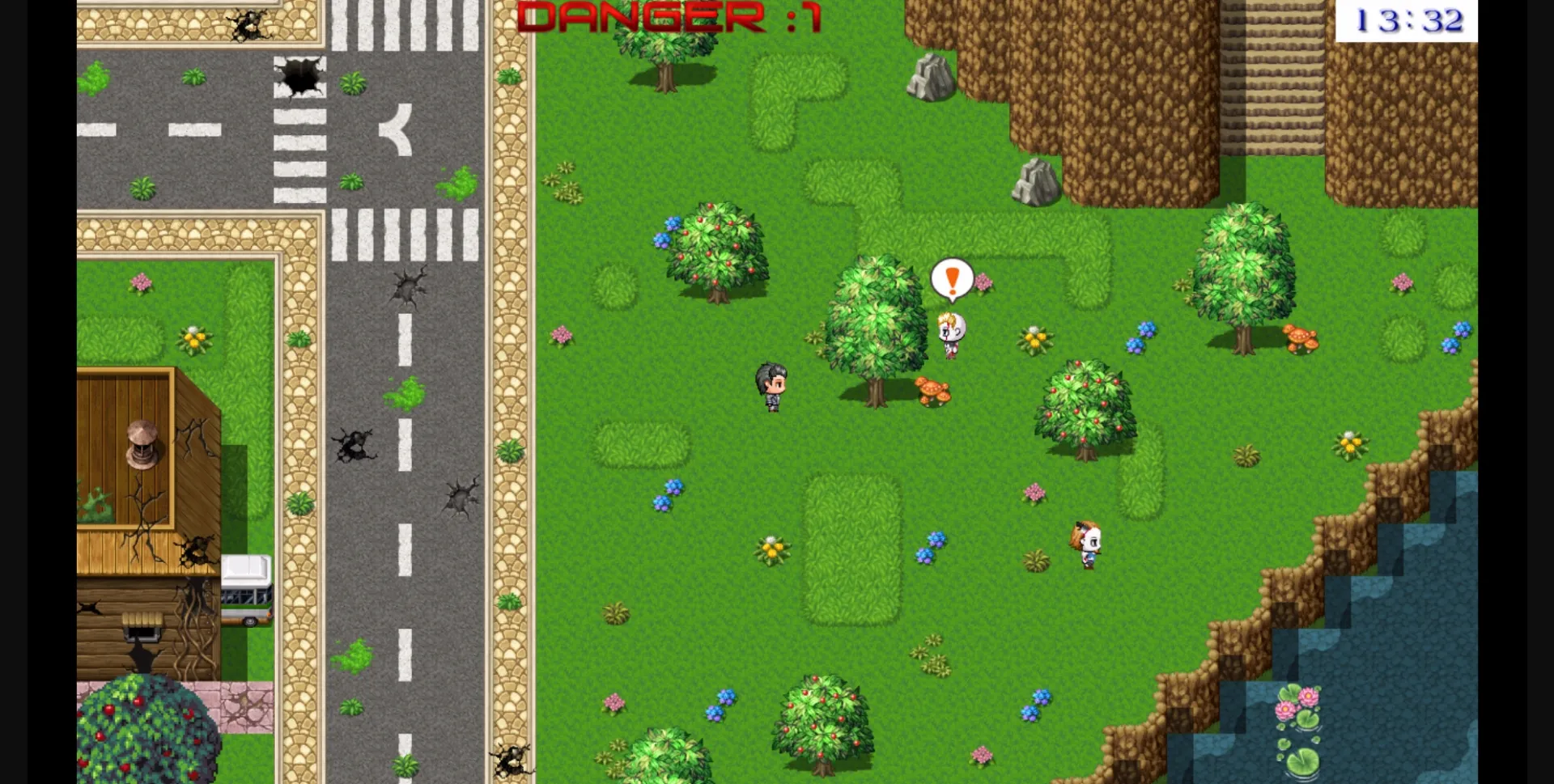 RPGM How to Fuck in a Zombie Apocalypse  [v0.18 Public] [The Sex Game's Stories] | Free Adult Games