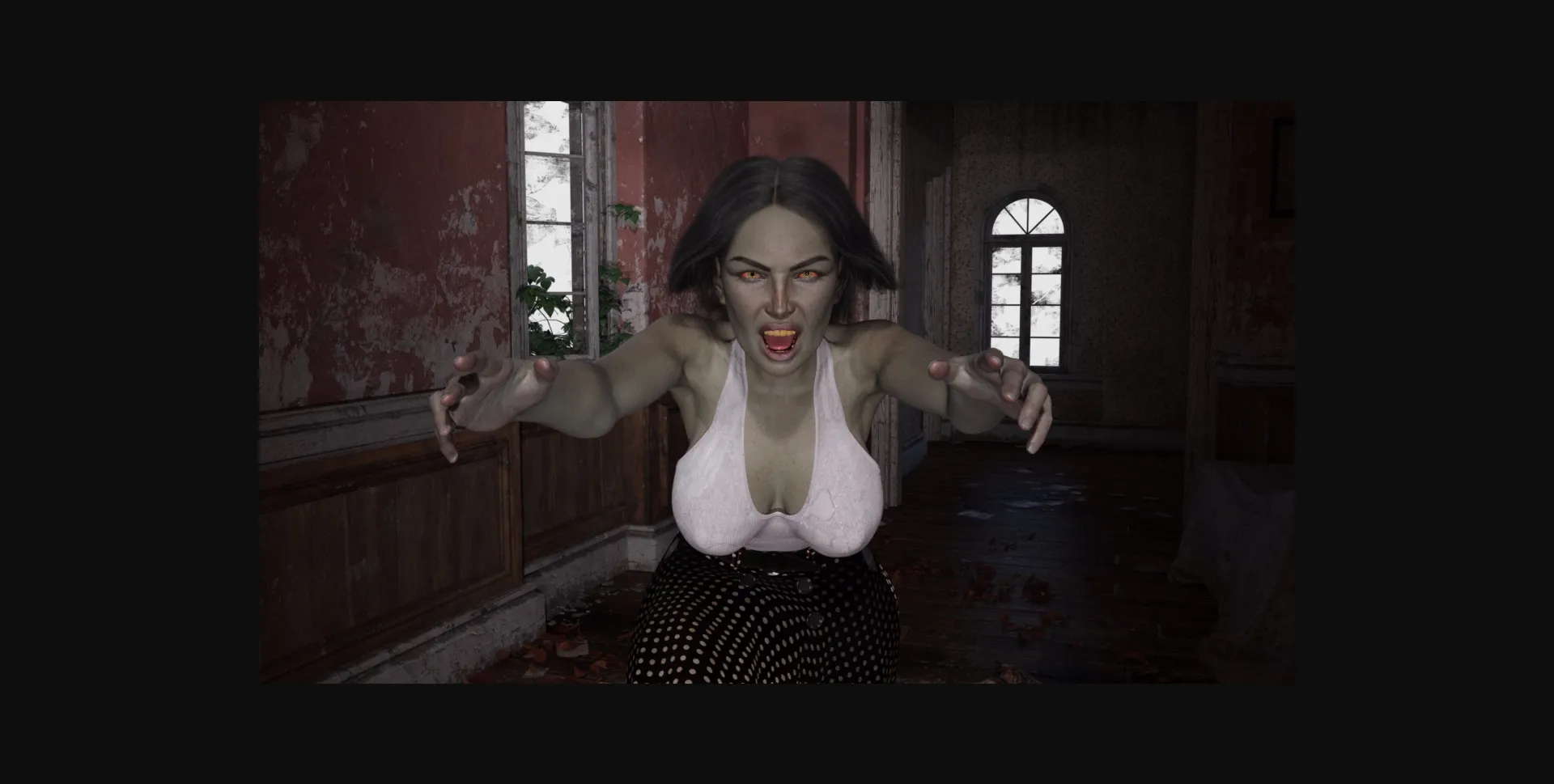 RPGM How to Fuck in a Zombie Apocalypse  [v0.18 Public] [The Sex Game's Stories] | Free Adult Games