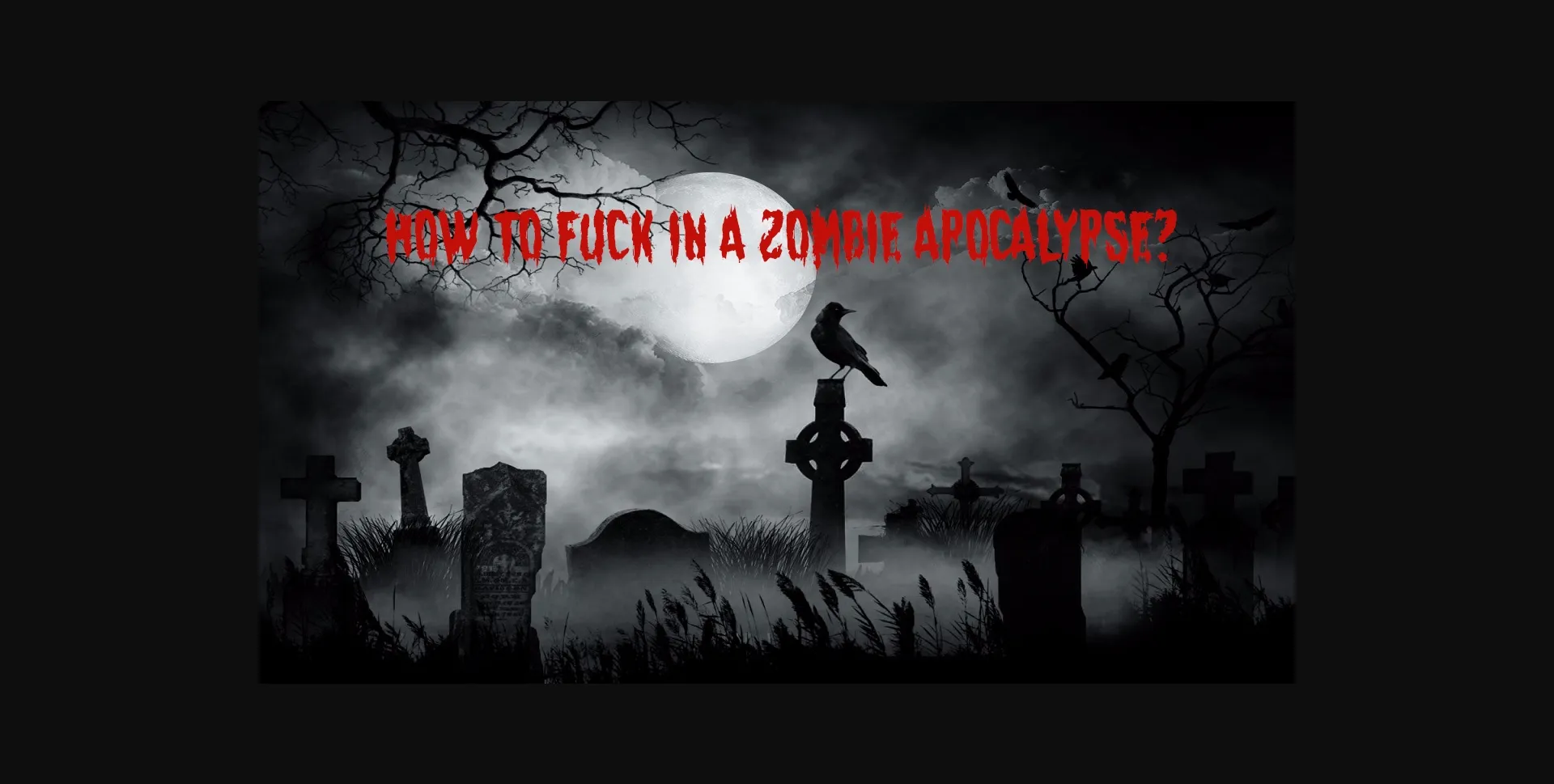 RPGM How to Fuck in a Zombie Apocalypse  [v0.18 Public] [The Sex Game's Stories] | Free Adult Games