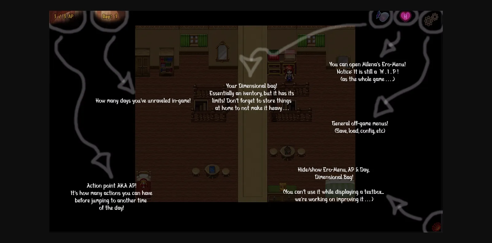 RPGM Hybridiser's Land [v0.3.9] [Wildland Spirit] | Free Adult Games