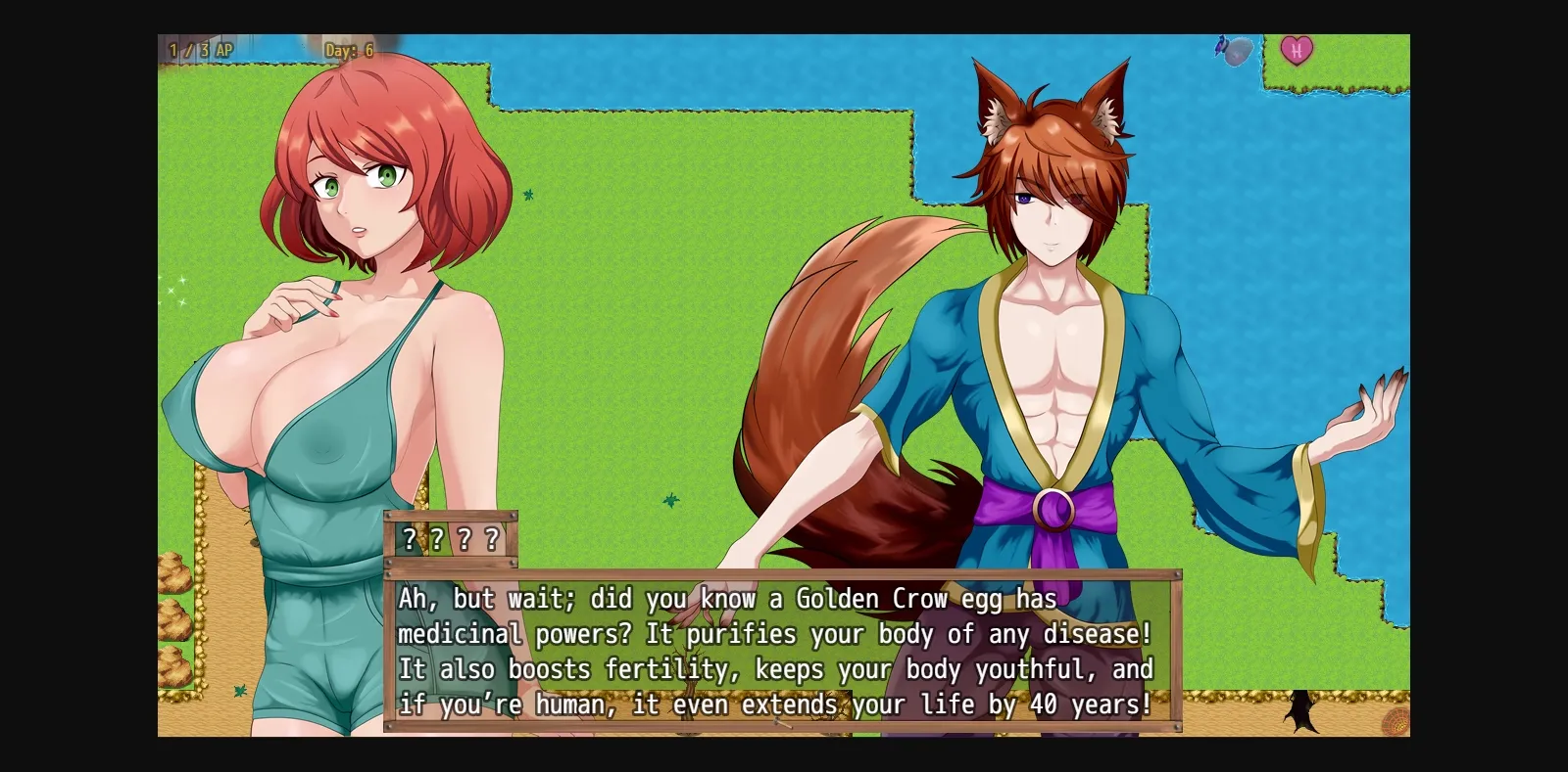 RPGM Hybridiser's Land [v0.3.9] [Wildland Spirit] | Free Adult Games