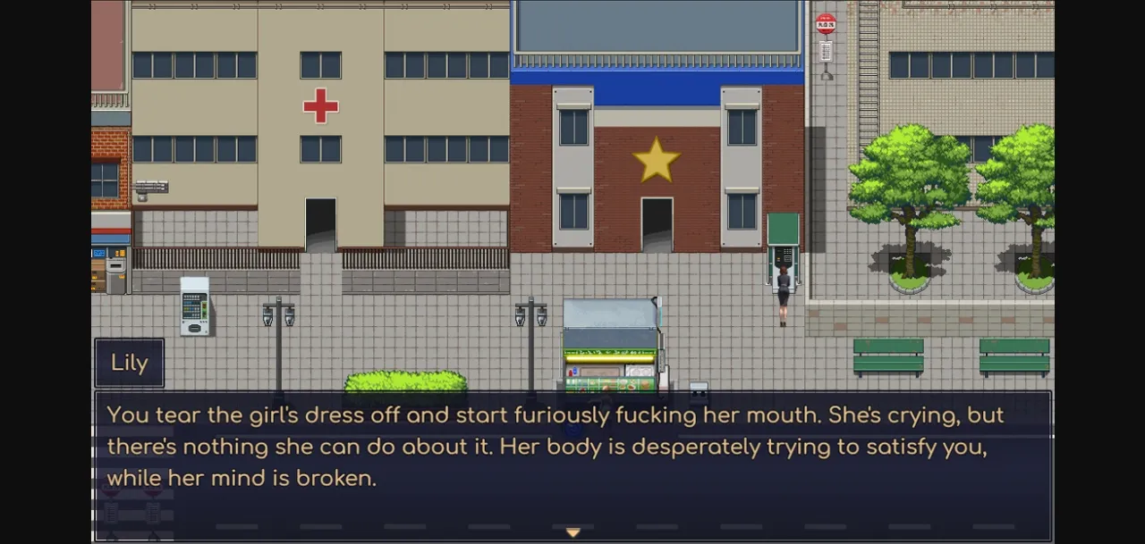 RPGM Hypno Eye [Stage 1 v1] [KeyKai] | Free Adult Games