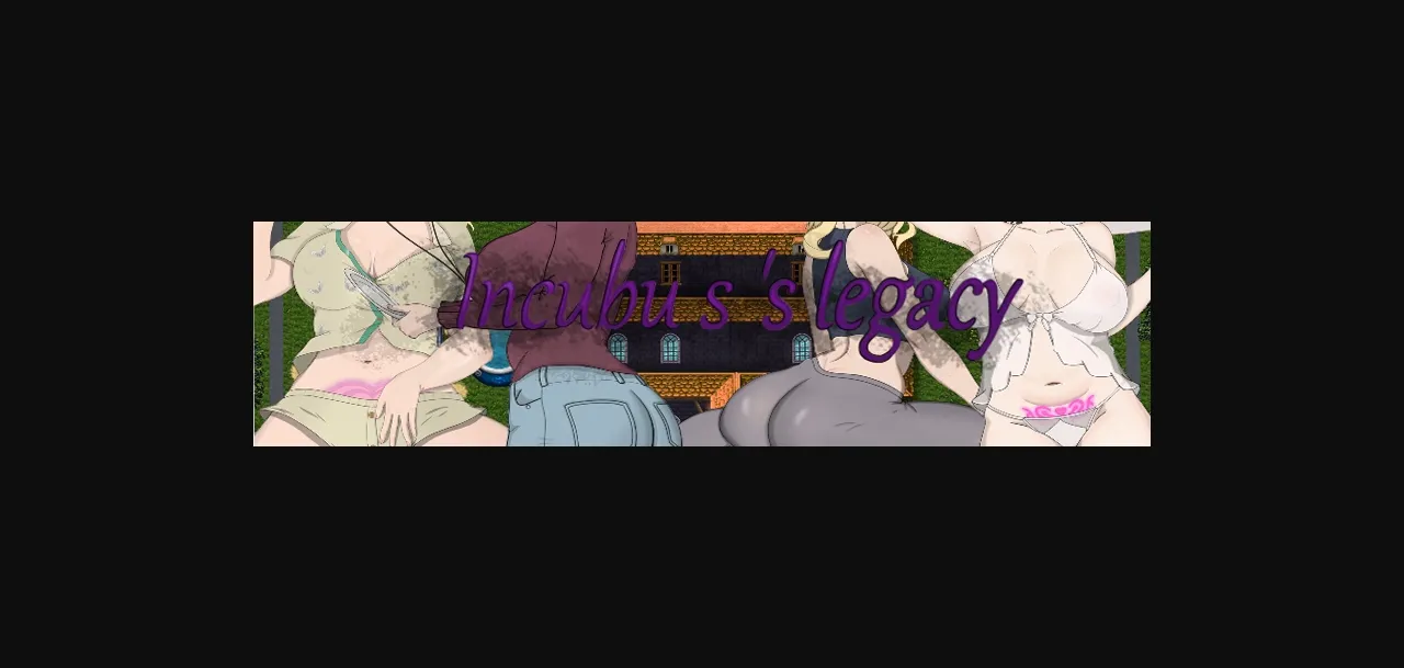 RPGM Incubus Legacy [v0.1.2] [Quacken] | Free Adult Games