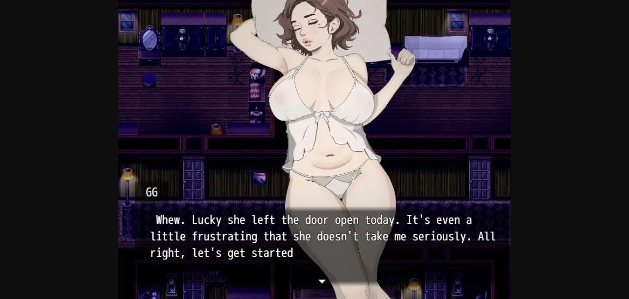 RPGM Incubus Legacy [v0.1.2] [Quacken] | Free Adult Games