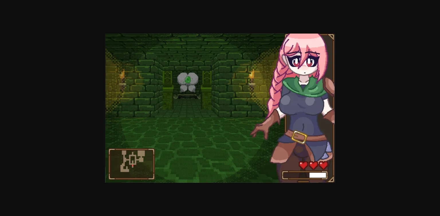 RPGM Infinity Dungeon [v0.1.6d] [Spark Of Life] | Free Adult Games