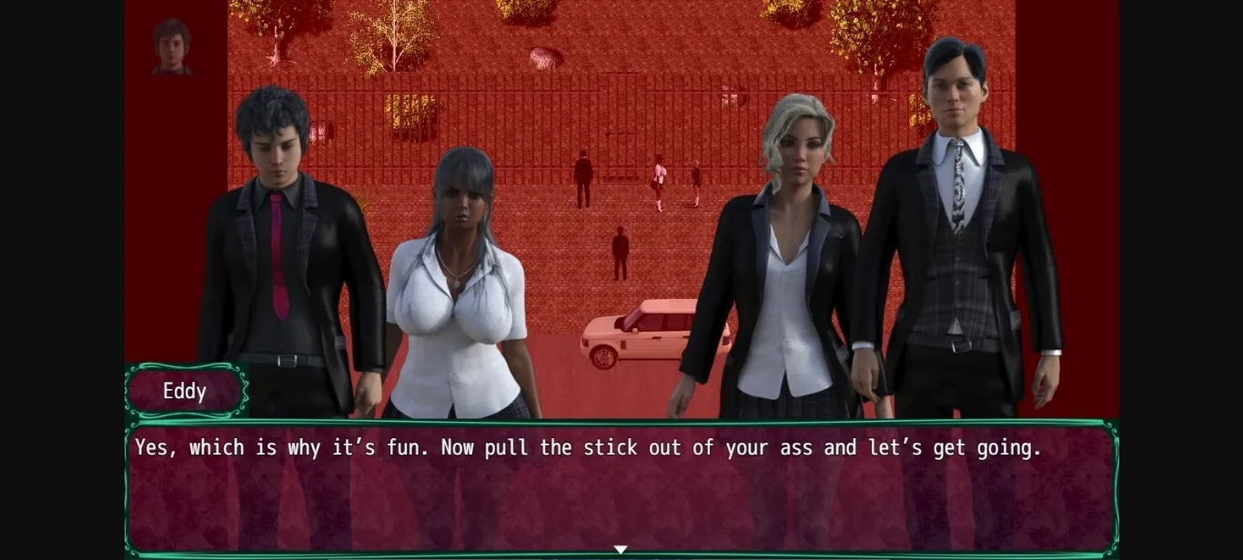 RPGM Infinity Realm [v0.6.3] [Chaotic AsMe] | Free Adult Games