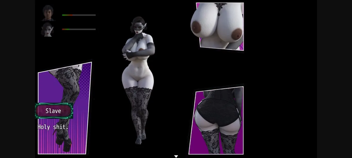 RPGM Infinity Realm [v0.6.3] [Chaotic AsMe] | Free Adult Games