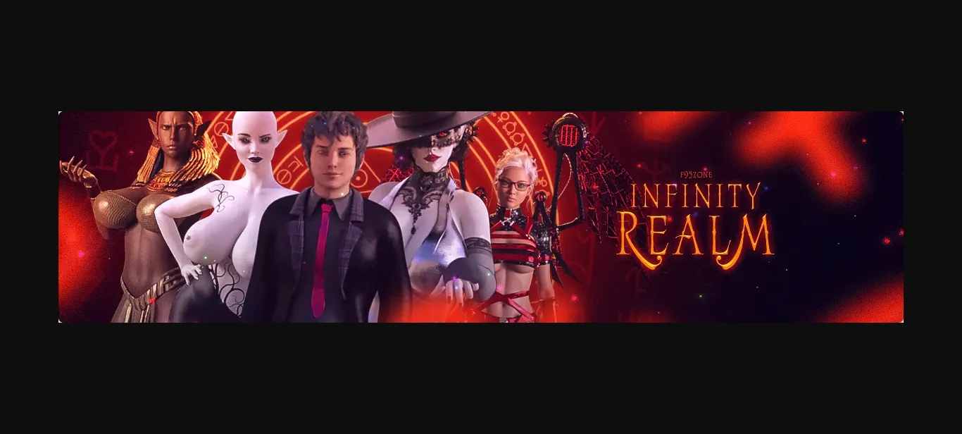 RPGM Infinity Realm [v0.6.3] [Chaotic AsMe] | Free Adult Games