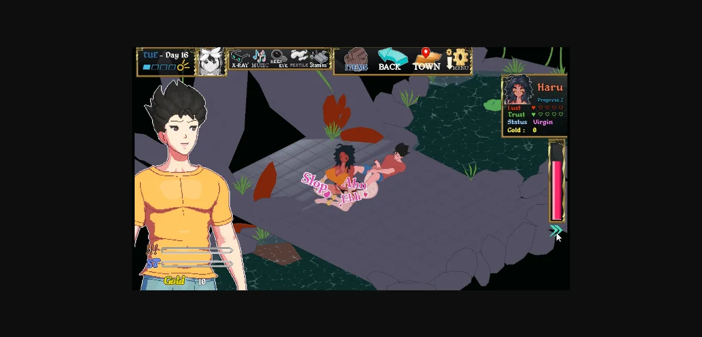 RPGM Isekai Awakening [v1.34.5] [Jackie Boy] | Free Adult Games