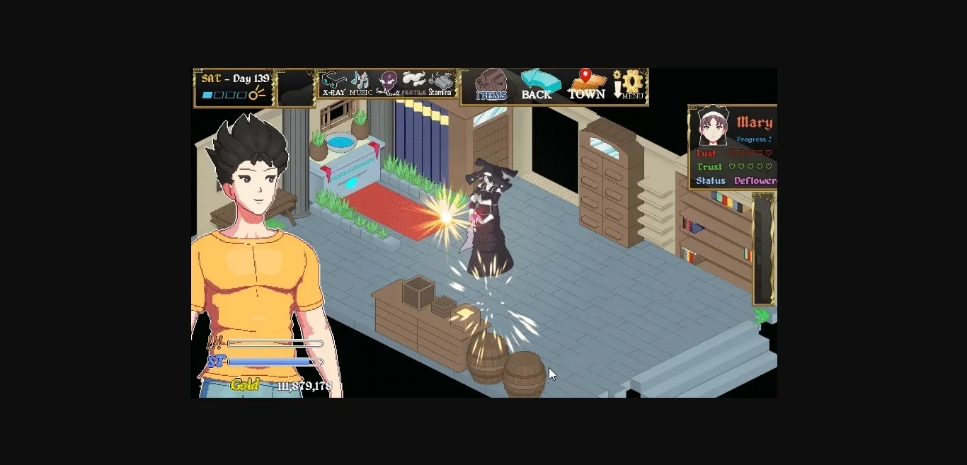 RPGM Isekai Awakening [v1.34.5] [Jackie Boy] | Free Adult Games