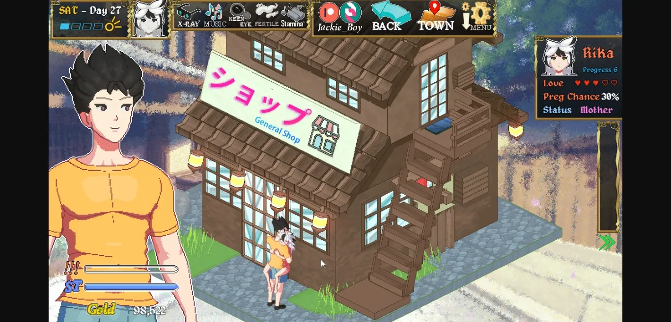 RPGM Isekai Awakening [v1.34.5] [Jackie Boy] | Free Adult Games