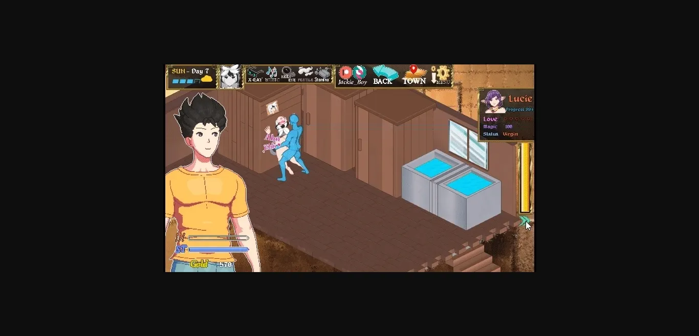 RPGM Isekai Awakening [v1.34.5] [Jackie Boy] | Free Adult Games