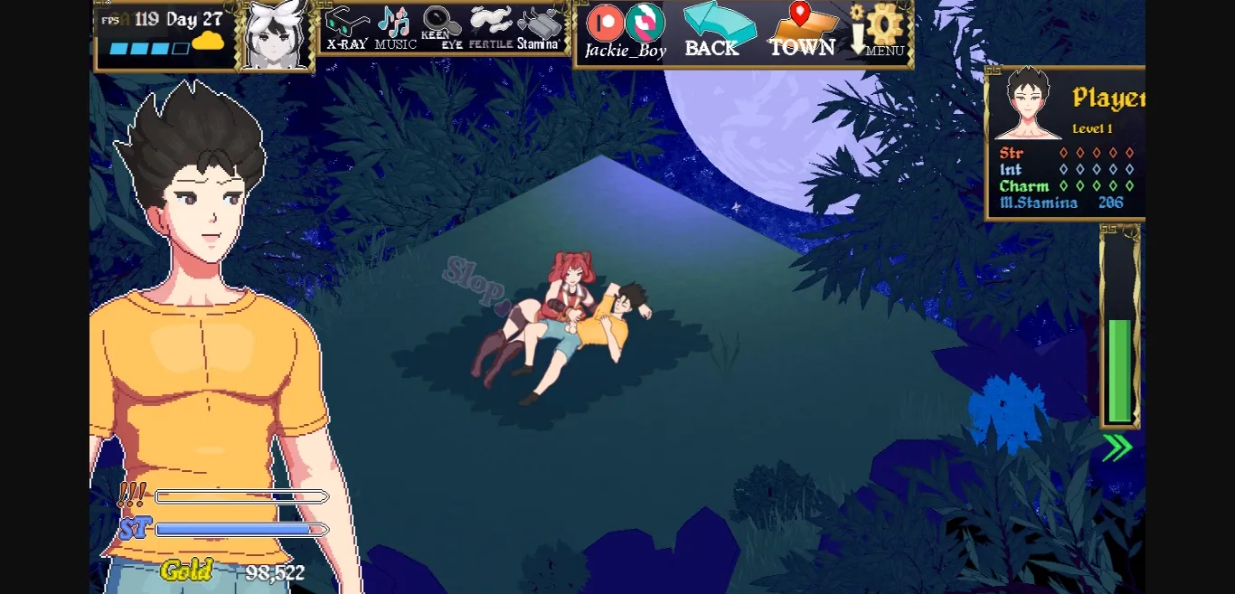 RPGM Isekai Awakening [v1.34.5] [Jackie Boy] | Free Adult Games