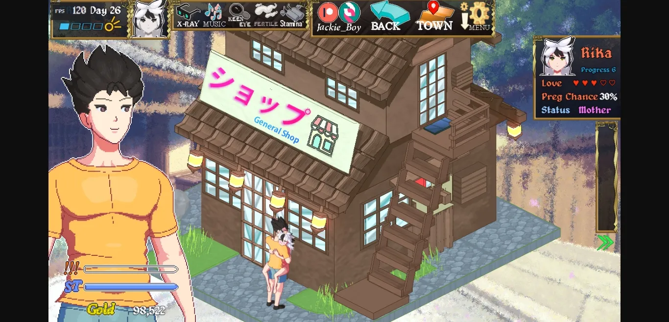 RPGM Isekai Awakening [v1.34.5] [Jackie Boy] | Free Adult Games