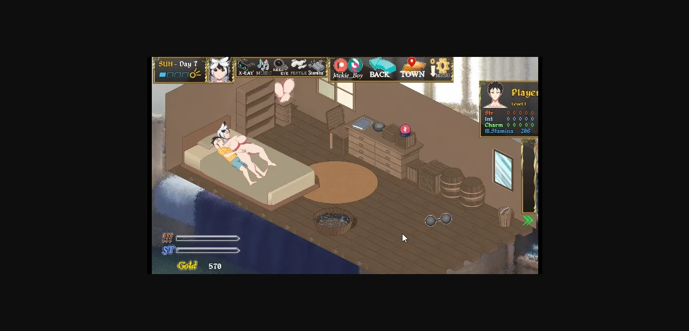 RPGM Isekai Awakening [v1.34.5] [Jackie Boy] | Free Adult Games