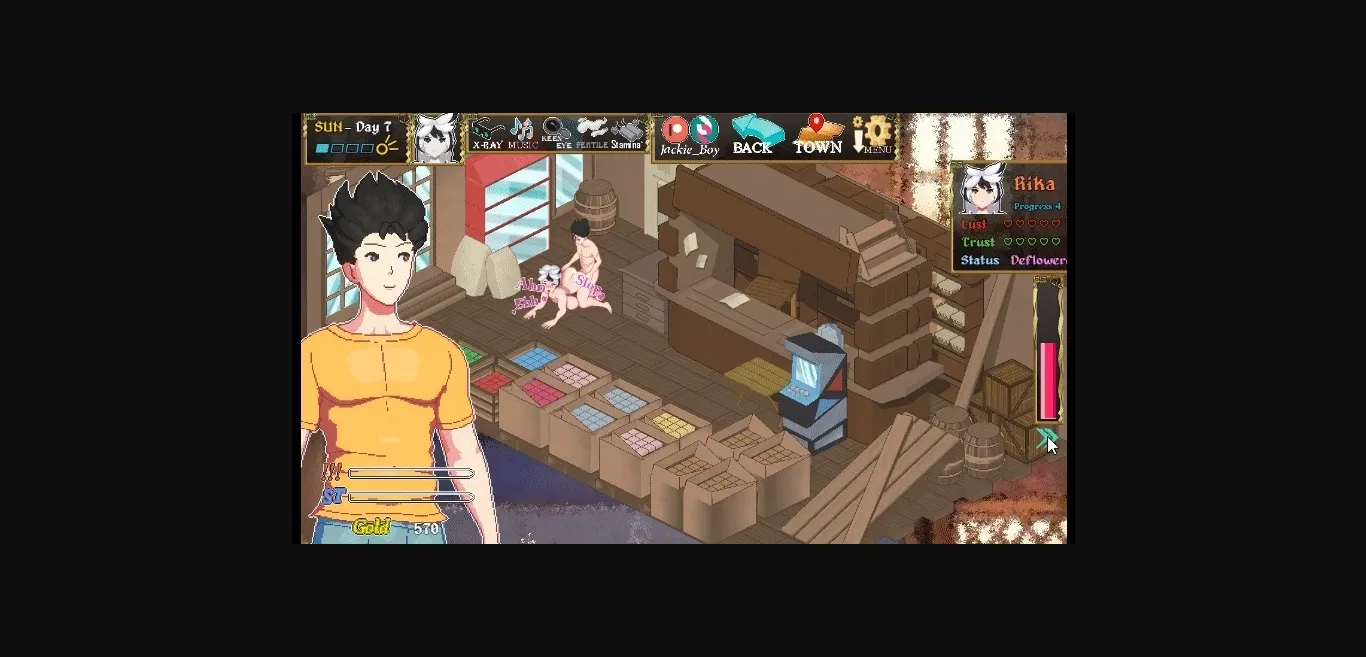 RPGM Isekai Awakening [v1.34.5] [Jackie Boy] | Free Adult Games