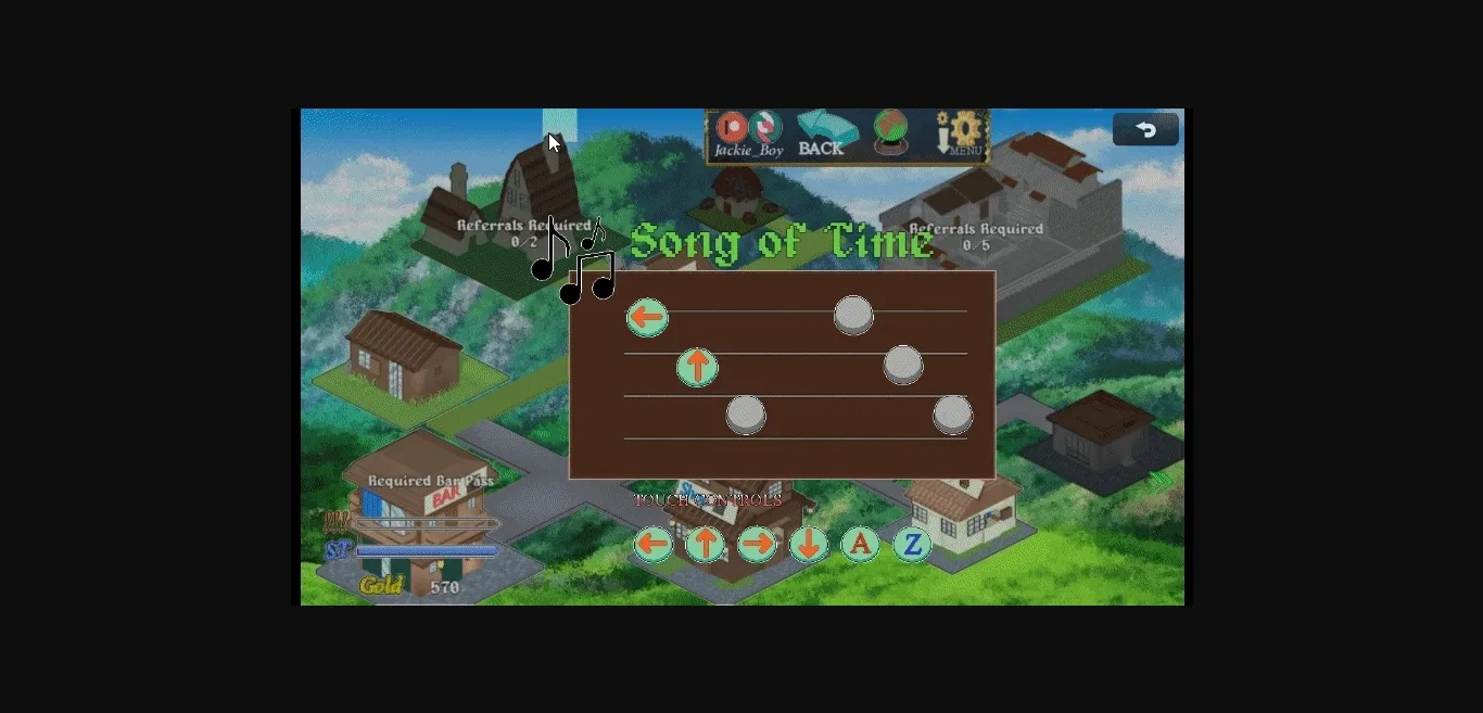 RPGM Isekai Awakening [v1.34.5] [Jackie Boy] | Free Adult Games