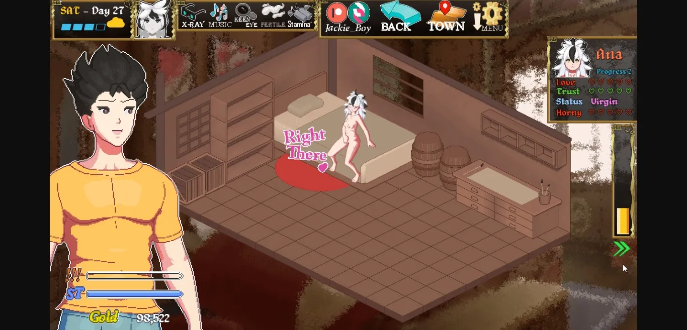 RPGM Isekai Awakening [v1.34.5] [Jackie Boy] | Free Adult Games