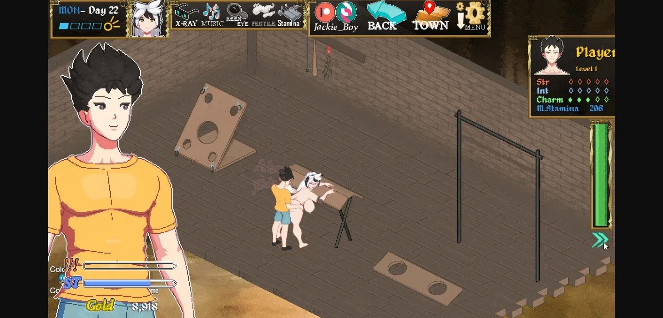 RPGM Isekai Awakening [v1.34.5] [Jackie Boy] | Free Adult Games