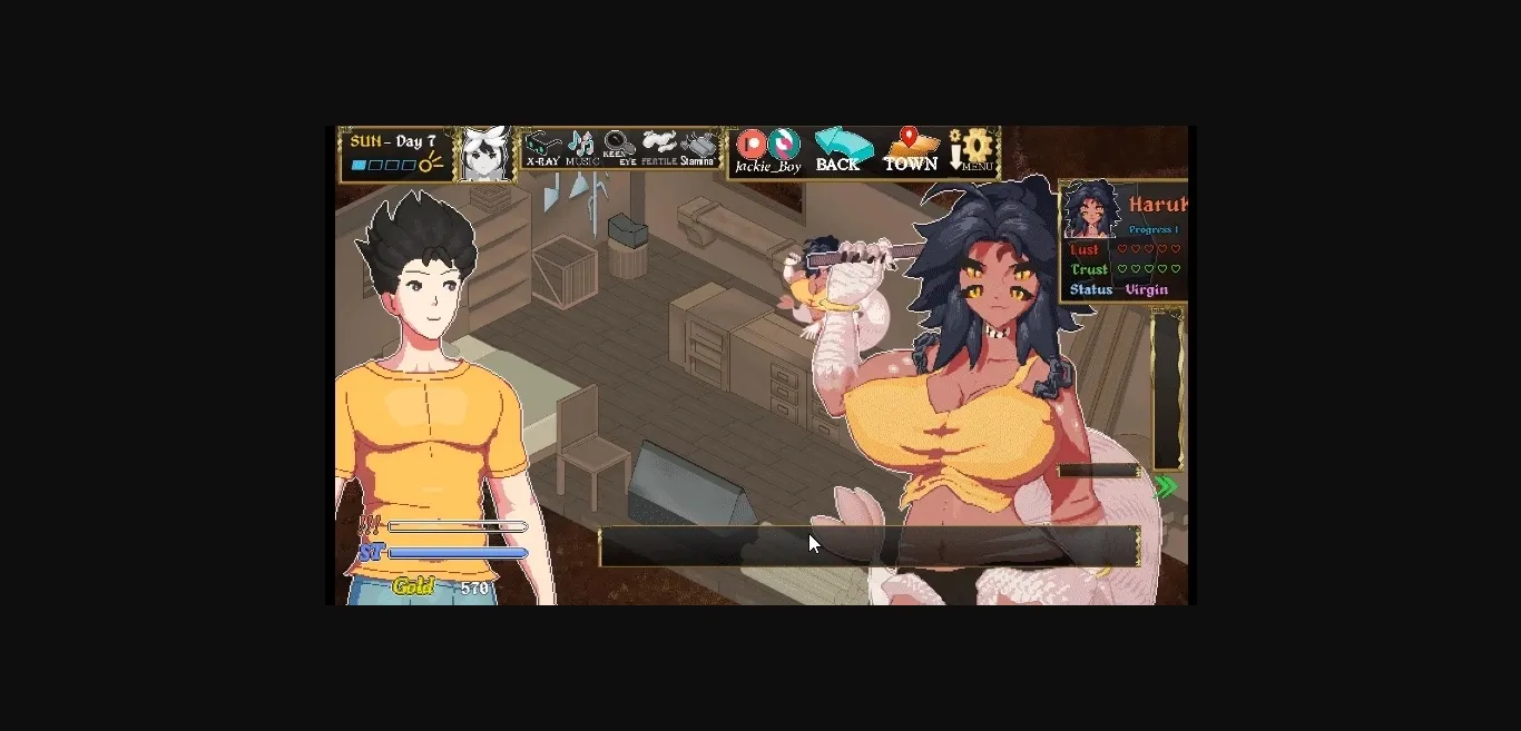 RPGM Isekai Awakening [v1.34.5] [Jackie Boy] | Free Adult Games