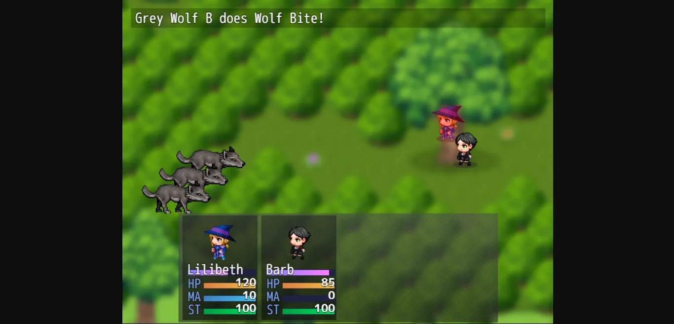 RPGM Isekai RPG [v0.1 HF2 Demo] [thriller1234519] | Free Adult Games