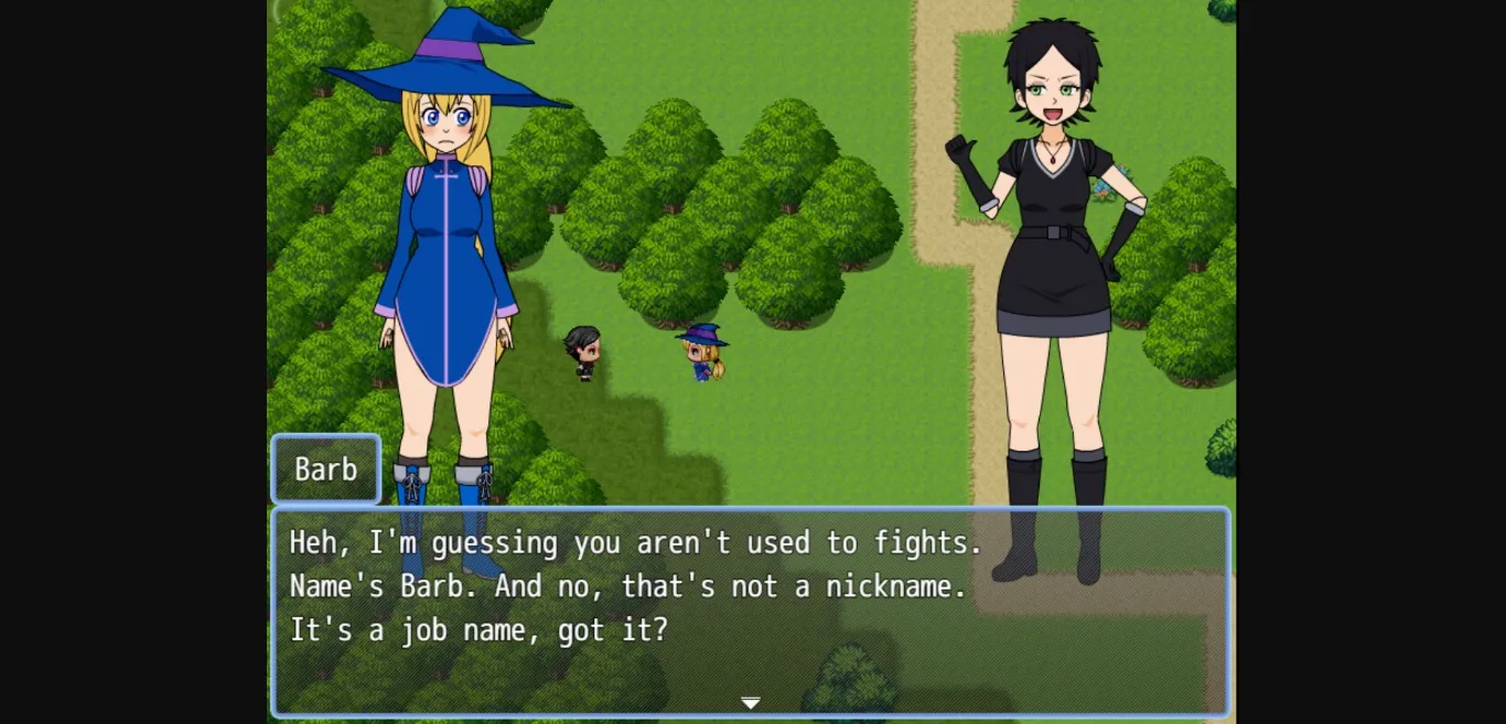 RPGM Isekai RPG [v0.1 HF2 Demo] [thriller1234519] | Free Adult Games