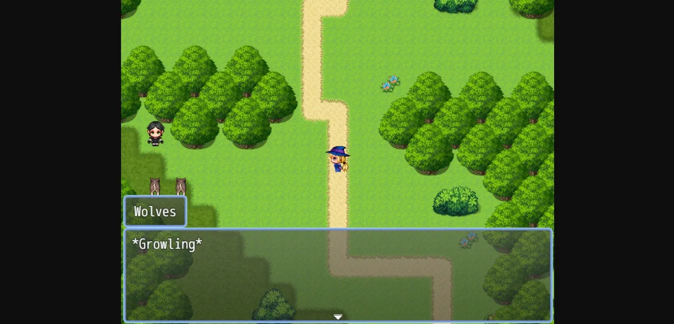 RPGM Isekai RPG [v0.1 HF2 Demo] [thriller1234519] | Free Adult Games