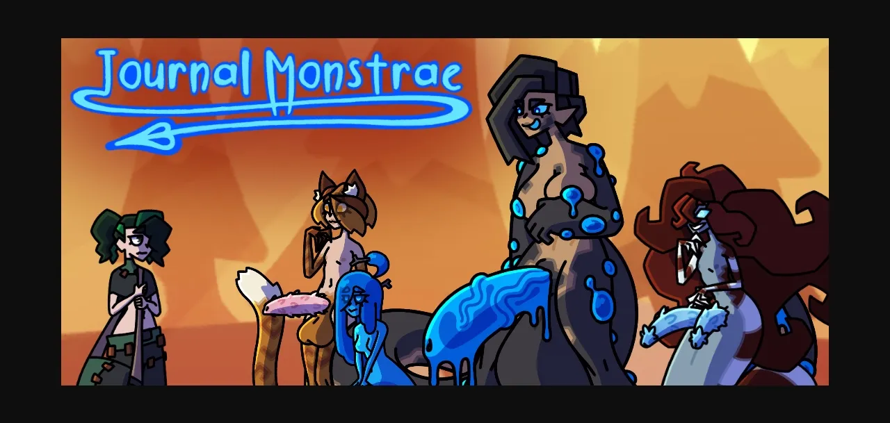 RPGM Journal Monstrae [v0.1.2] [Specific360] | Free Adult Games