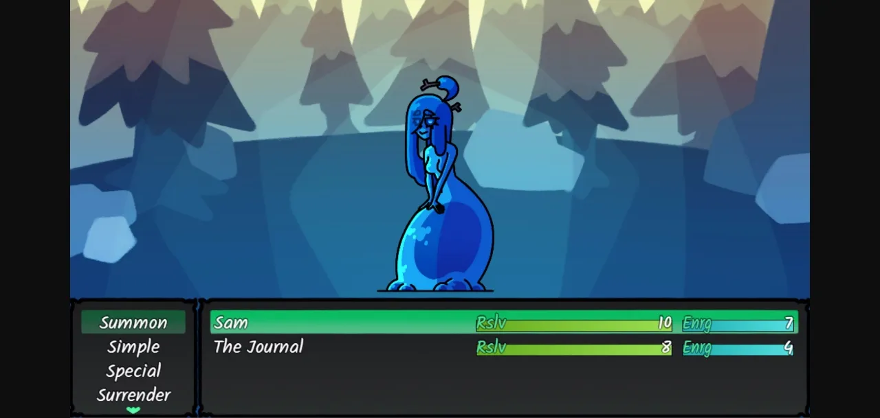 RPGM Journal Monstrae [v0.1.2] [Specific360] | Free Adult Games