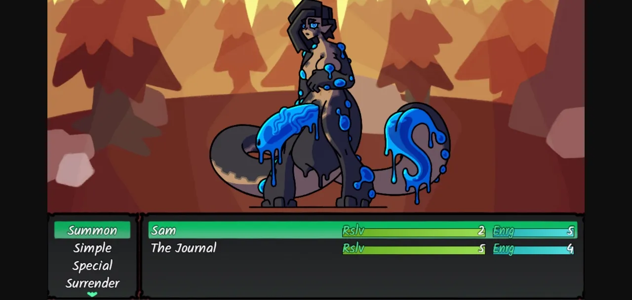 RPGM Journal Monstrae [v0.1.2] [Specific360] | Free Adult Games