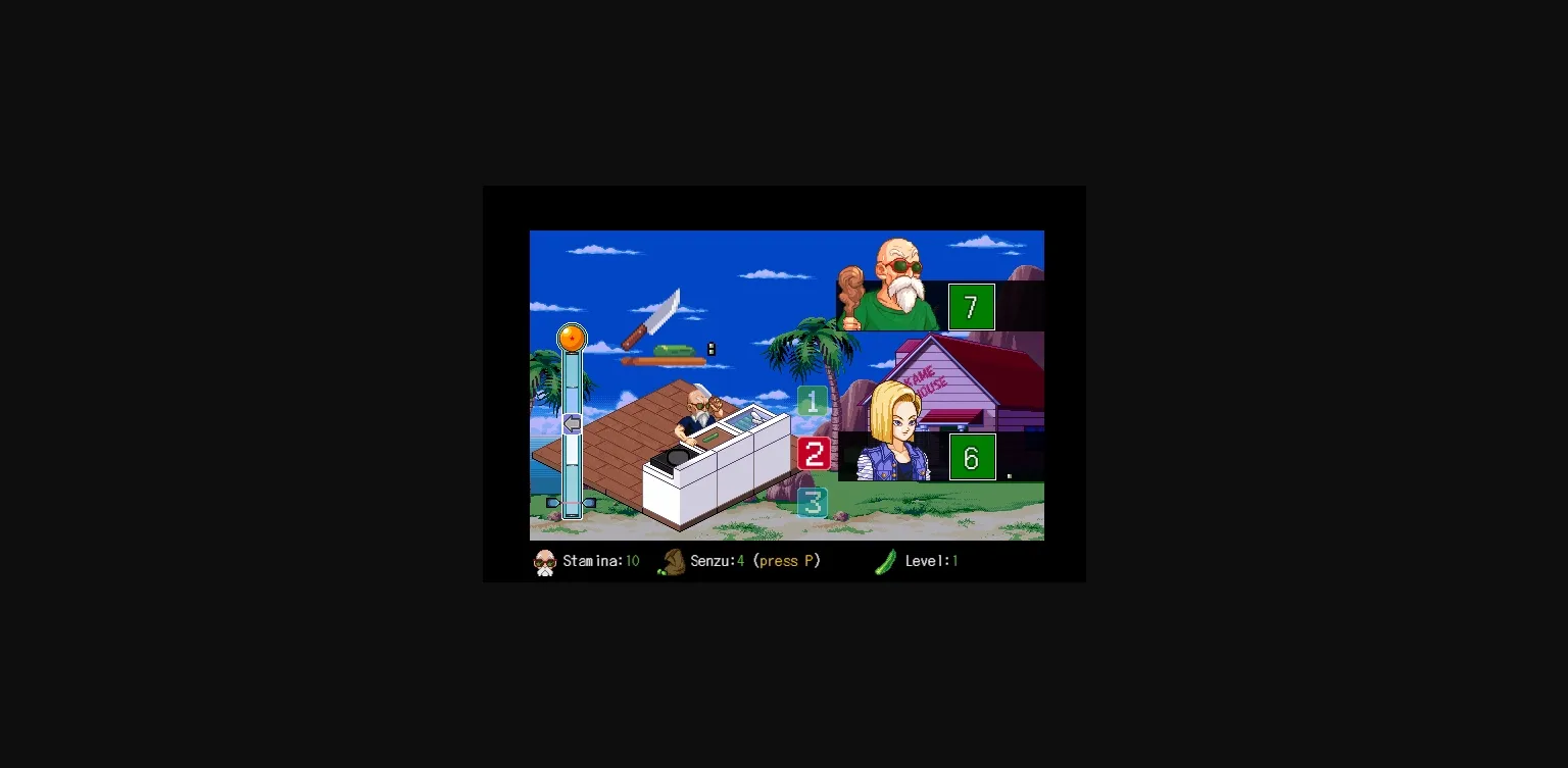 RPGM Kamehouse Challenge [v0.4a] [Pervy_Buu] | Free Adult Games