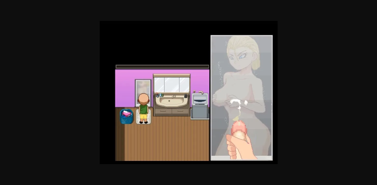 RPGM Kamehouse Challenge [v0.4a] [Pervy_Buu] | Free Adult Games