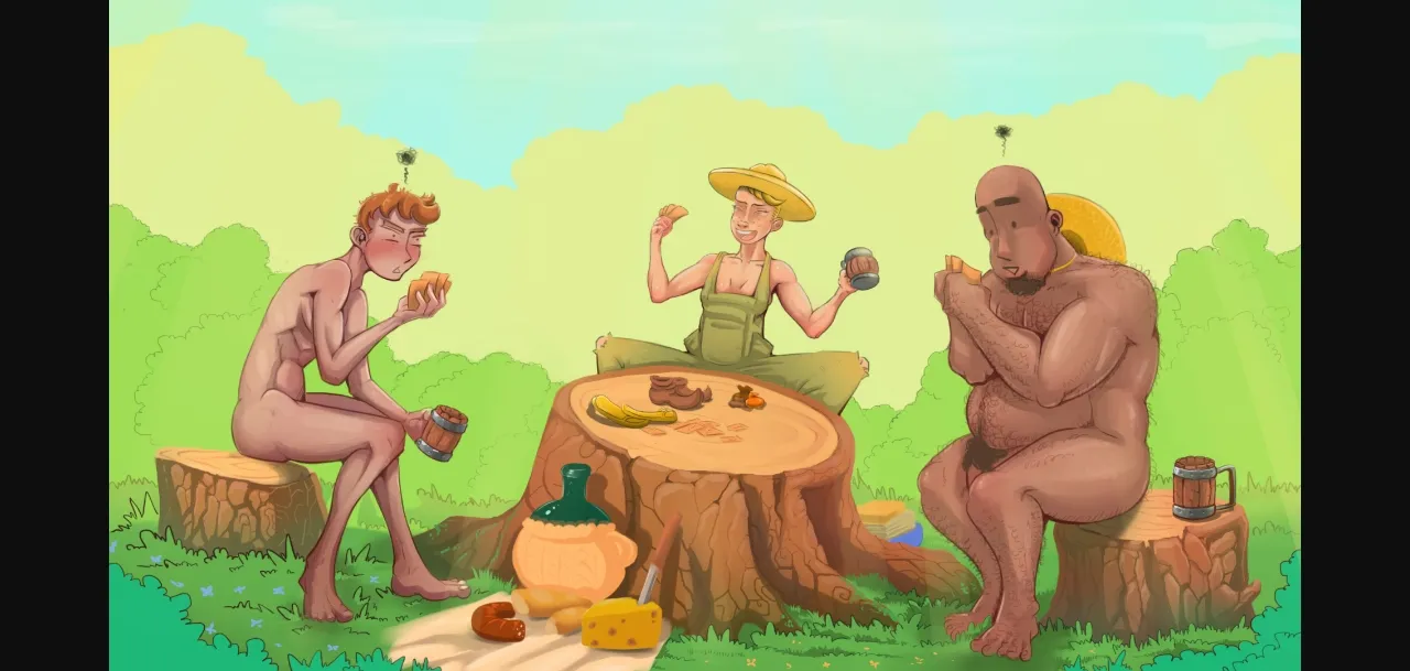 RPGM Katia and Dungeon Quest! [v0.16] [Tentacles san and art] | Free Adult Games