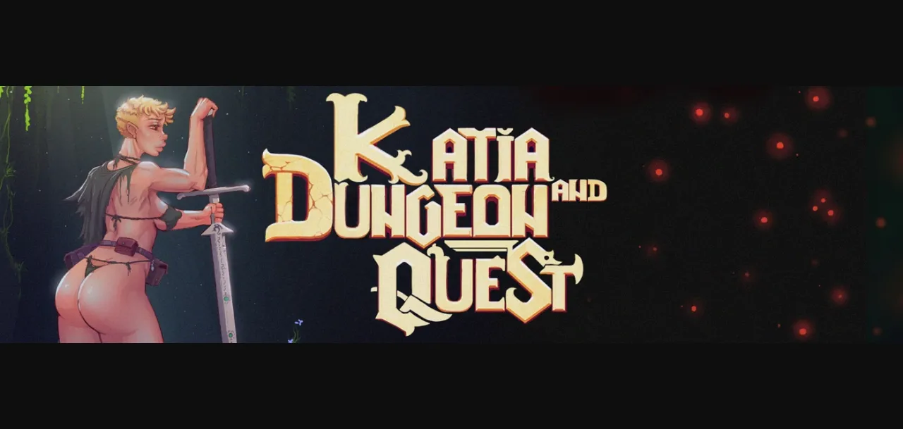 RPGM Katia and Dungeon Quest! [v0.16] [Tentacles san and art] | Free Adult Games