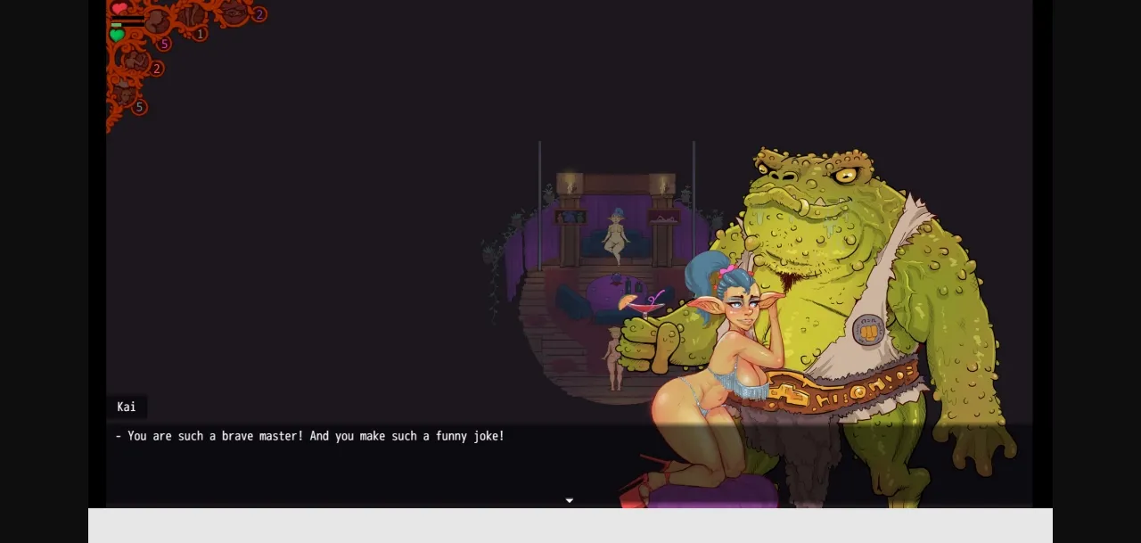 RPGM Katia and Dungeon Quest! [v0.16] [Tentacles san and art] | Free Adult Games