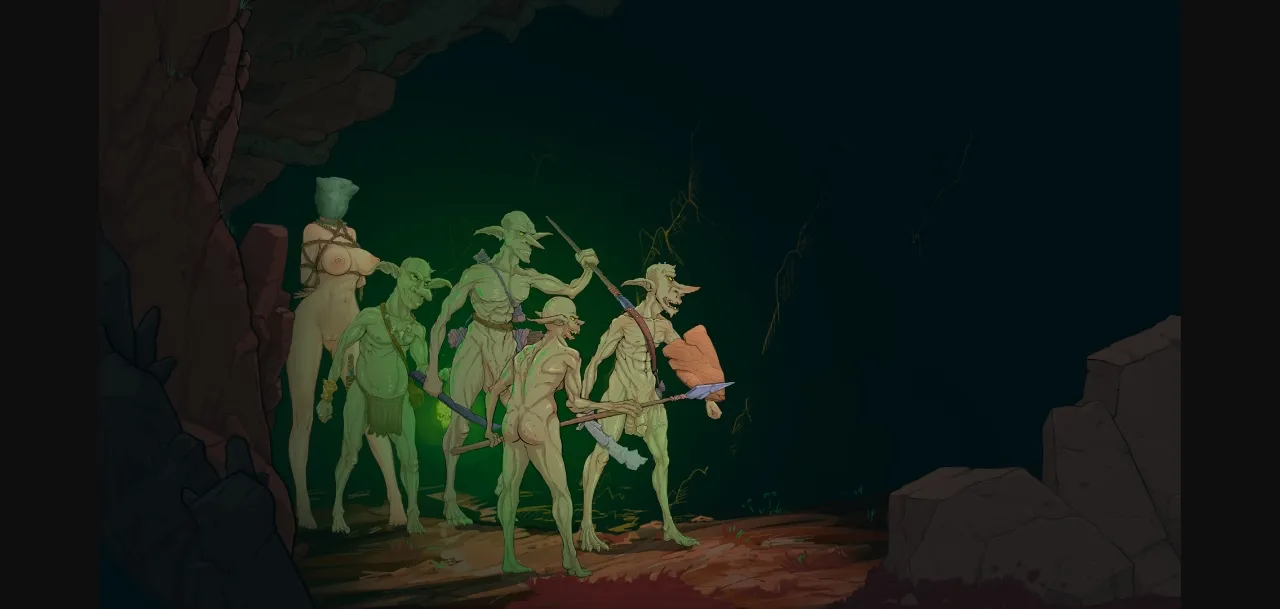 RPGM Katia and Dungeon Quest! [v0.16] [Tentacles san and art] | Free Adult Games