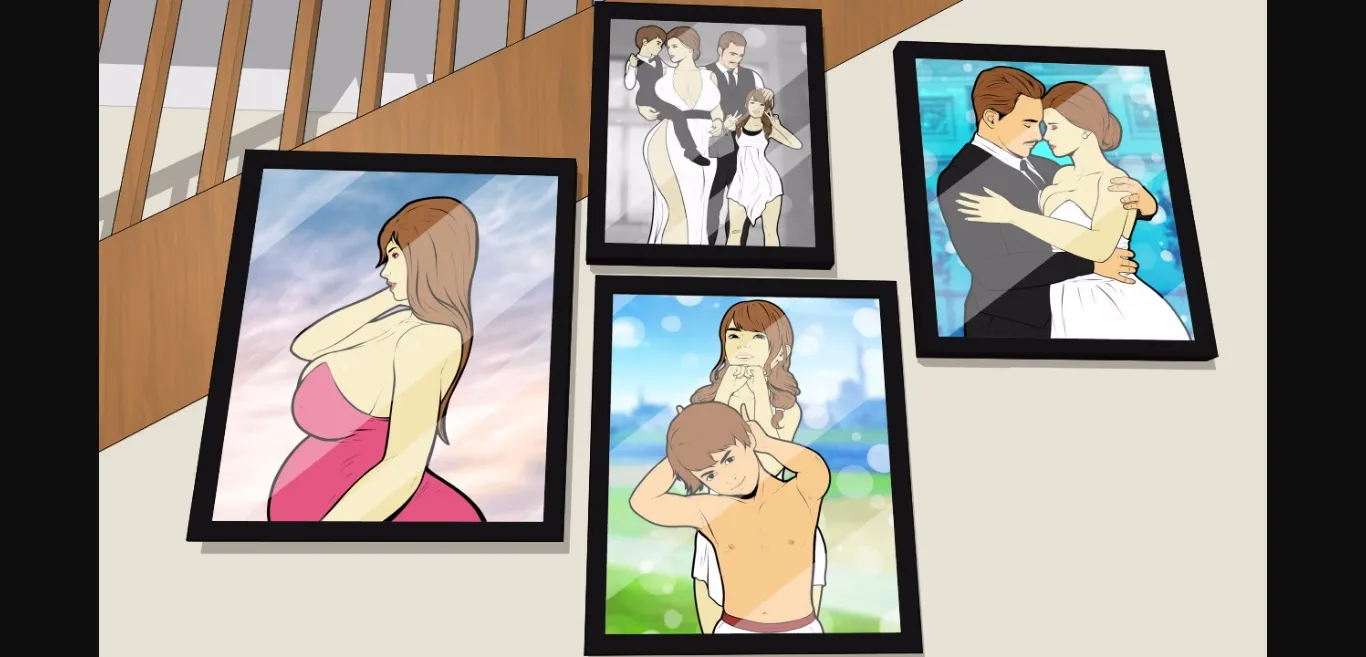 RPGM Kevin and the Cursed Desire [v0.1] [Nevra Art] | Free Adult Games