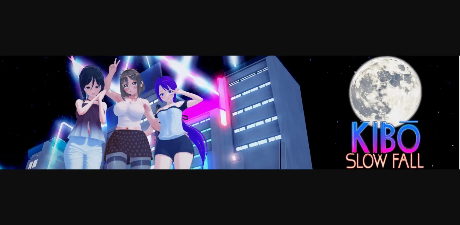 RPGM Kibō  Slow Fall [v0.8.6] [DS - Corruption Novels] | Free Adult Games