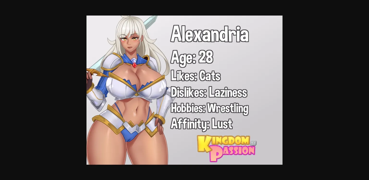 RPGM Kingdom of Passion [Beta v0.5.3] [Siren's Domain] | Free Adult Games