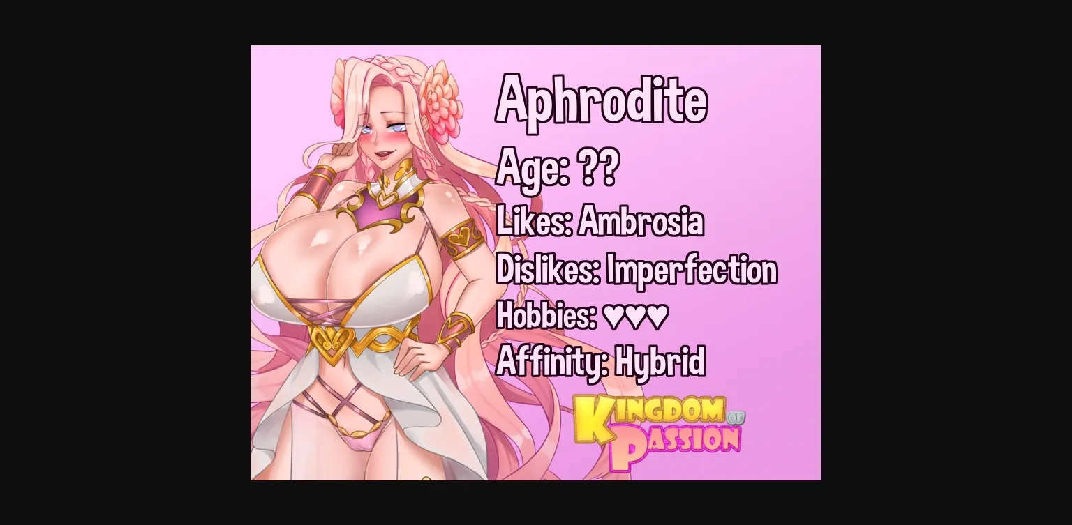 RPGM Kingdom of Passion [Beta v0.5.3] [Siren's Domain] | Free Adult Games