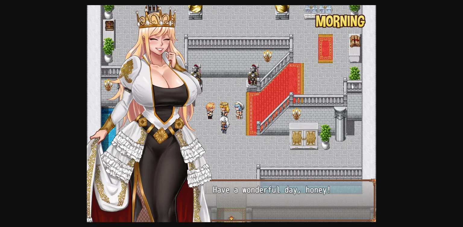 RPGM Kingdom of Passion [Beta v0.5.3] [Siren's Domain] | Free Adult Games