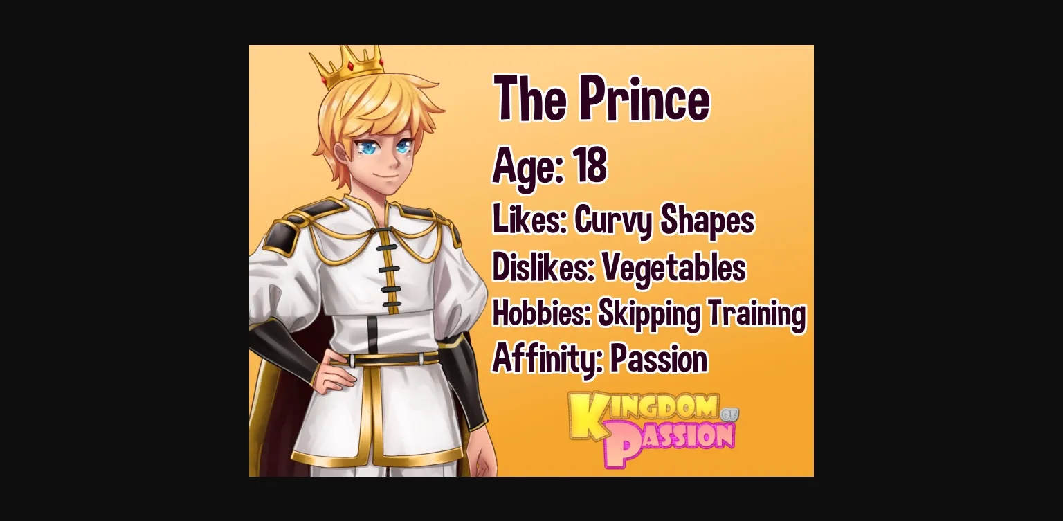 RPGM Kingdom of Passion [Beta v0.5.3] [Siren's Domain] | Free Adult Games